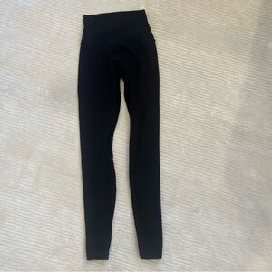 *AS-IS* Lululemon Align Leggings Black - 28” - Size 0 - Read Description!